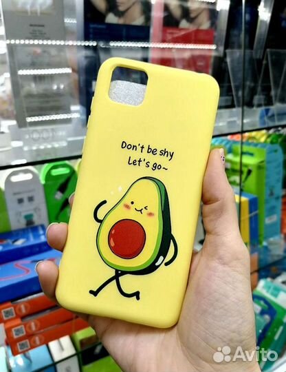 Чехлы на Honor 9S, Huawei Y5P