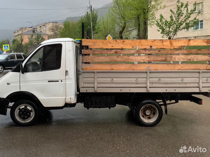 Грузоперевозки перевозка Газель
