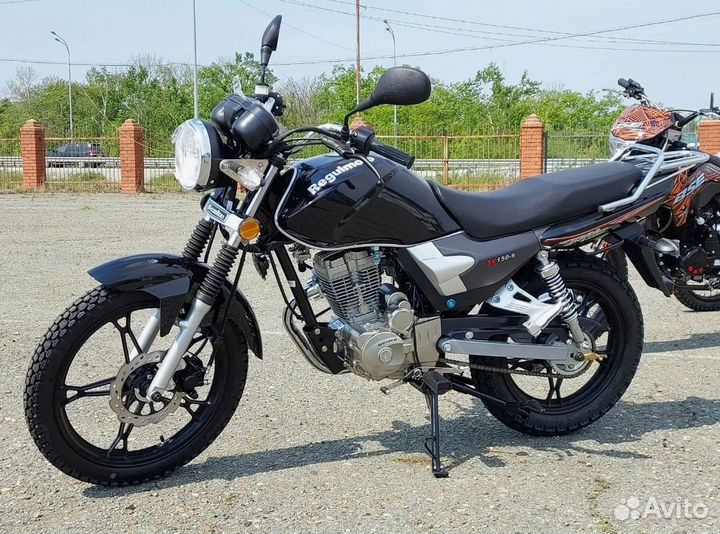 Мотоцикл Regulmoto SK150-6