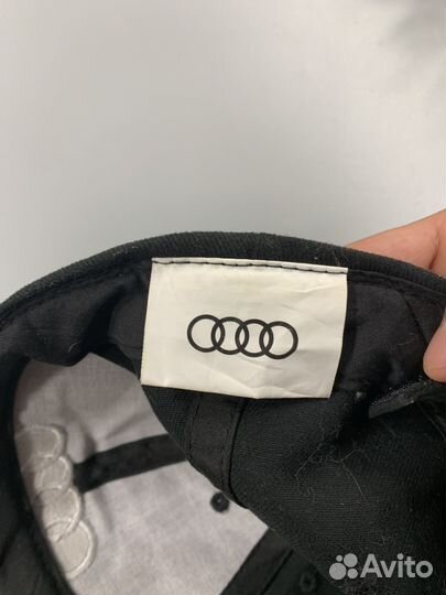Кепка бейсболка Audi Оригинал