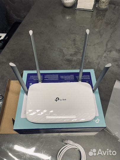 Двухдиапазонный Wi-Fi роутер TP-link Archer C50