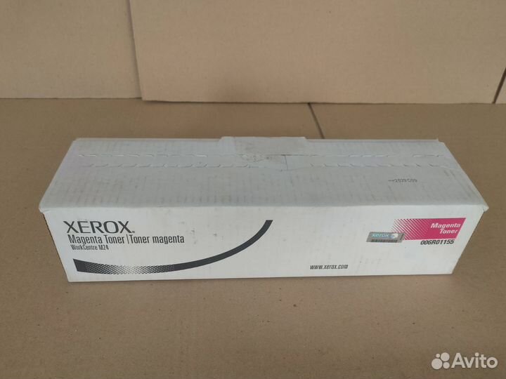 006R01155 Тонер Xerox