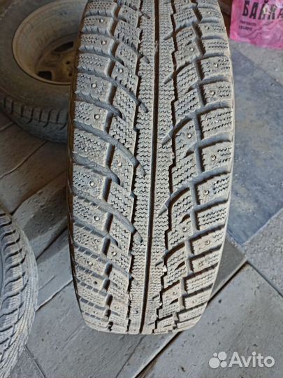 Колеса зимние r16