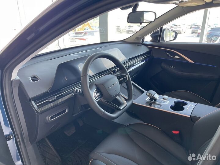OMODA C5 1.5 CVT, 2023