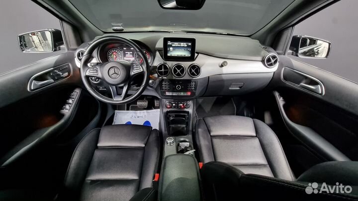 Mercedes-Benz B-класс 1.6 AT, 2018, 83 000 км