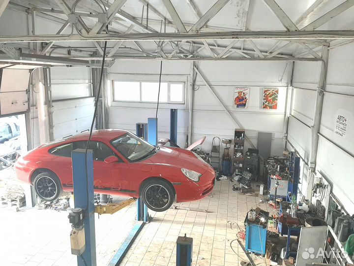 Автомеханик / Ученик