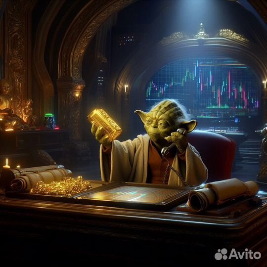 Джедай-Исследователь в Мире Финансов