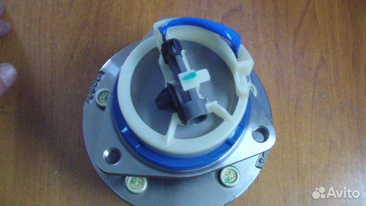 Ступица колеса на GM