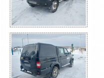 УАЗ Pickup 2.7 MT, 2014, 313 750 км, с пробегом, цена 263 790 руб.