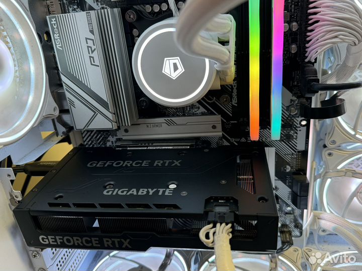 Видеокарта Rtx 4060 Ti 16 Gb