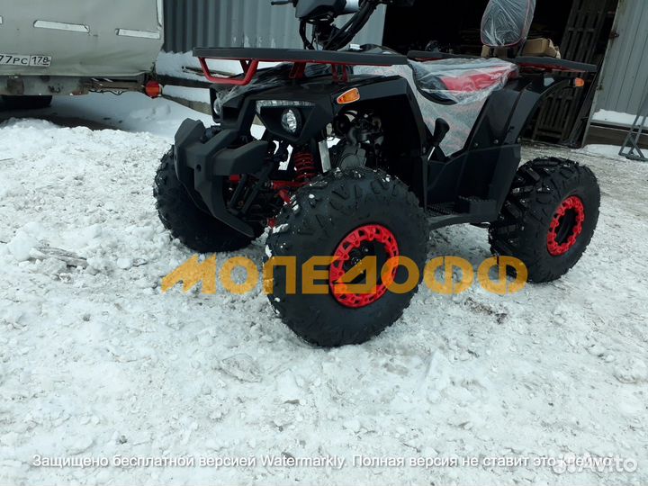Квадроцикл ATV 125 Premium