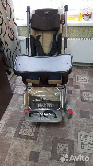 Инвалидная коляска новая