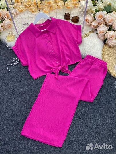 Костюм летний (44/46/48/50/52/54/56)