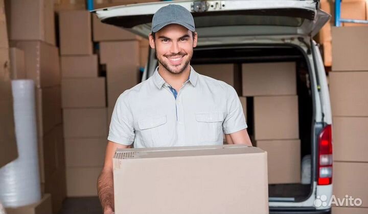 Грузчик на склад