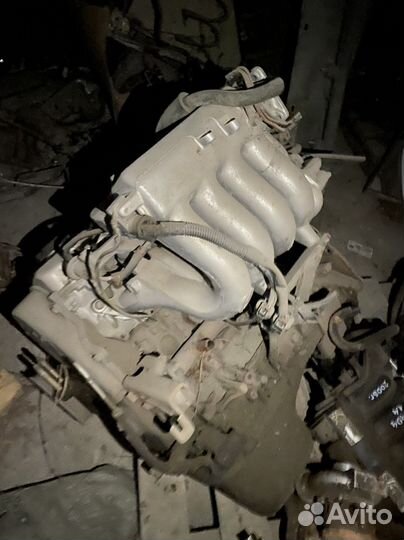 Двигатель 4G93