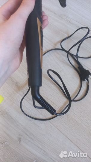 Плойка для волос centek конусовидная