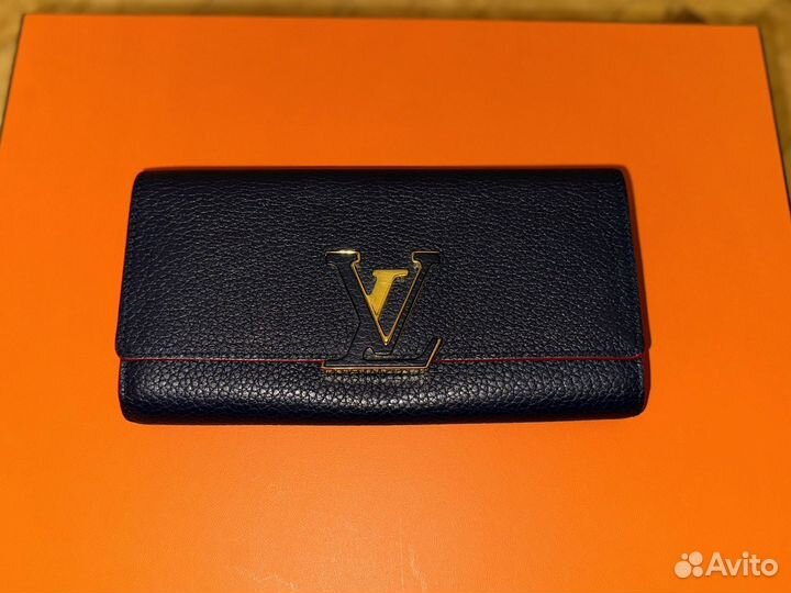 Кошелёк Louis Vuitton оригинал