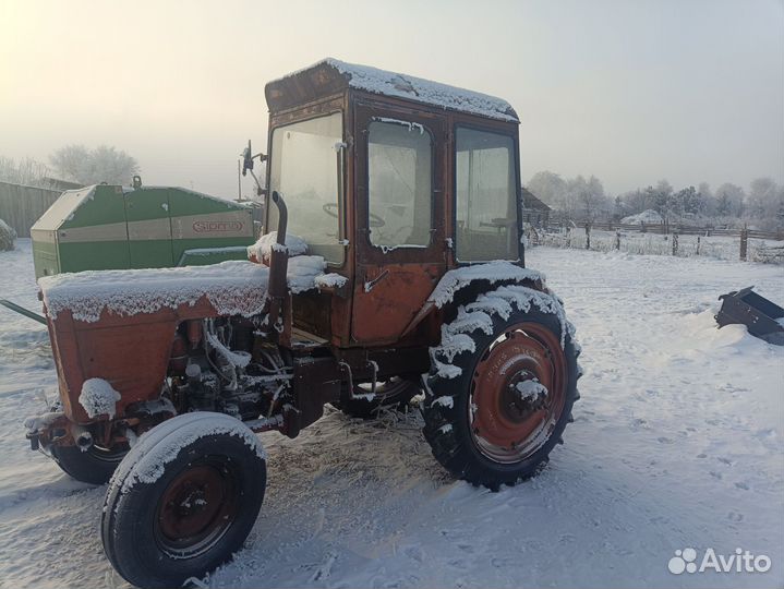 Трактор, 2015