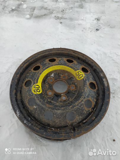 Диск от докатки r 16