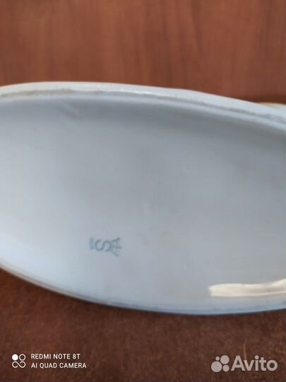 Фарфор.стат. 