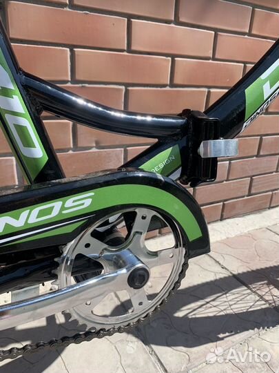 Велосипед складной