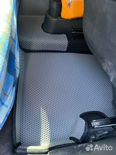 Eva коврики в авто