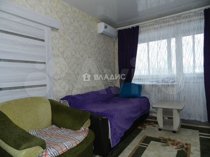 2-к. квартира, 40,3 м², 4/4 эт.