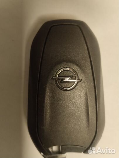 Ключ зажигания Opel Grandland Оригинал