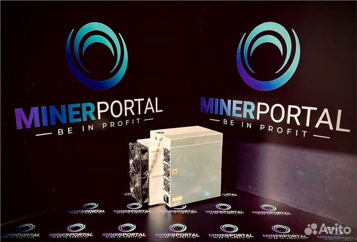Antminer L7 9500