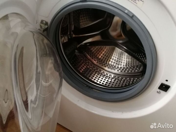 Новая Стиральная машина beko rge65p2bww