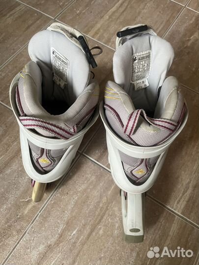 Роликовые коньки женские K2