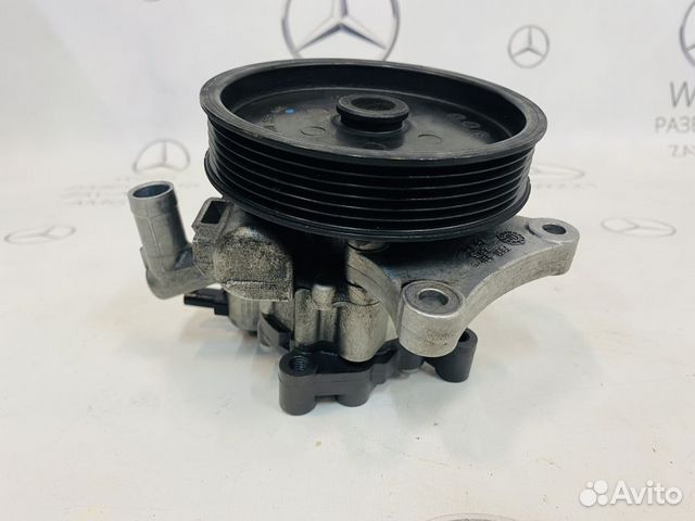 Насос гур Mercedes-Benz M271.860