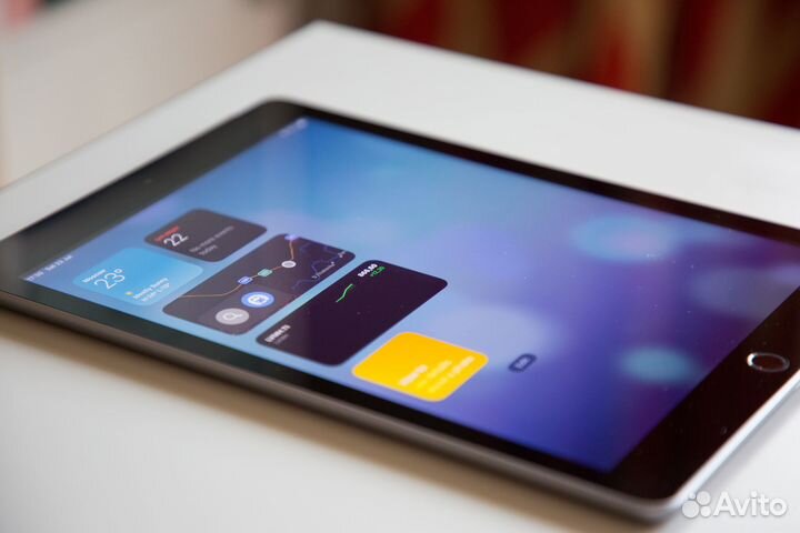 iPad 6 128GB Wi-Fi + Cellular