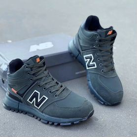 Кроссовки NEW balance зимние