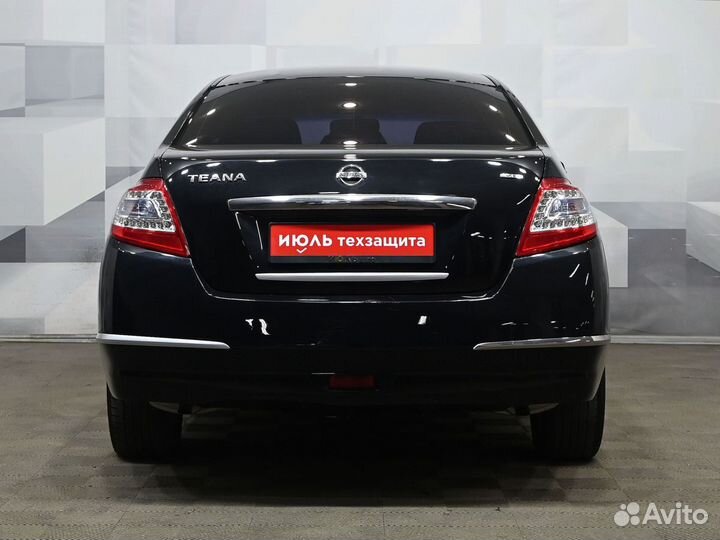 Nissan Teana 2.5 CVT, 2011, 222 872 км