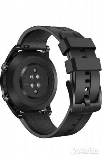Умные часы Huawei Watch GT Elegant 42мм, черные
