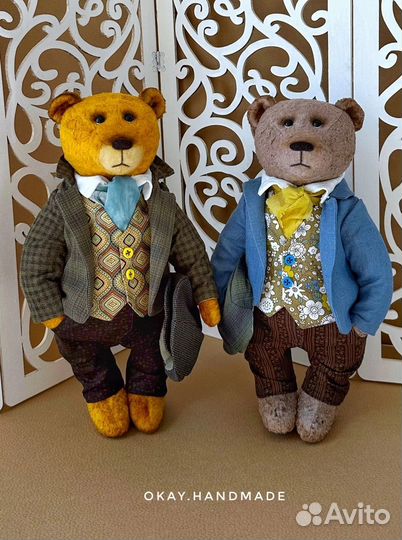 Тедди Мишка