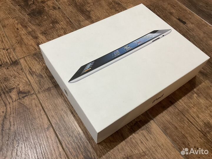 Планшет Apple iPad 4 16 GB Wi-Fi + Cellular