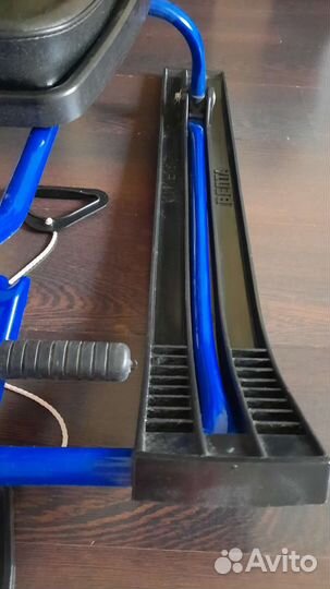 Снегокат детский