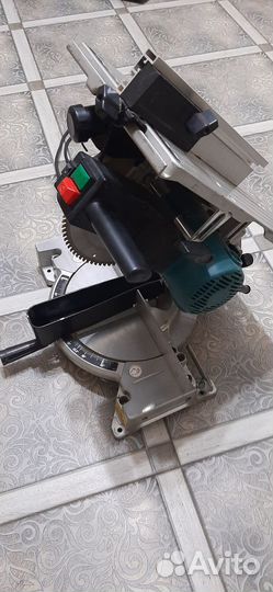 Торцовочная пила makita lh1040f