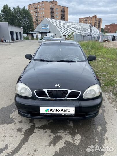 ЗАЗ Chance 1.5 МТ, 2011, 165 000 км