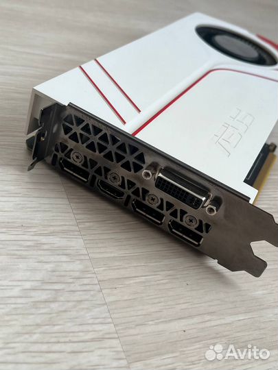 Видеокарта GTX 960 2gb turbo