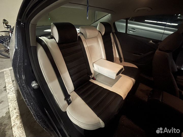 Чехлы passat b6