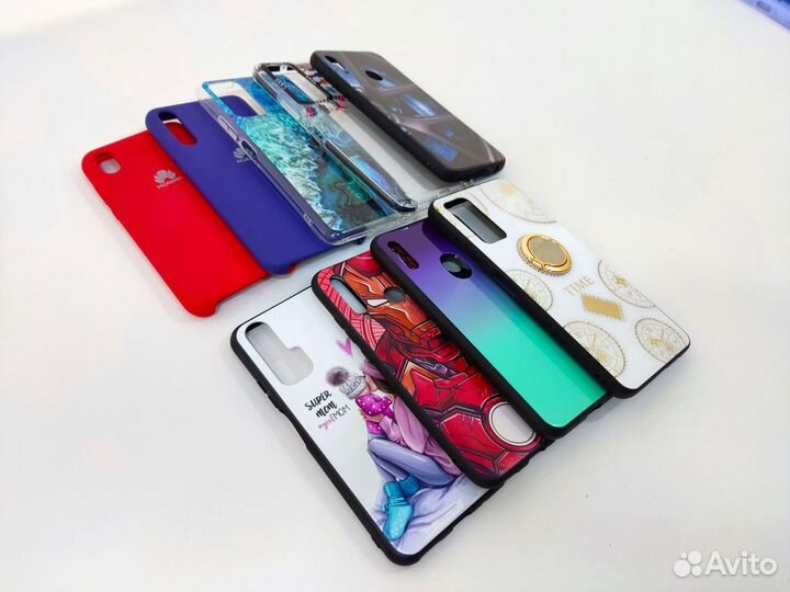 Чехол для Huawei Honor Хуавей Хонор