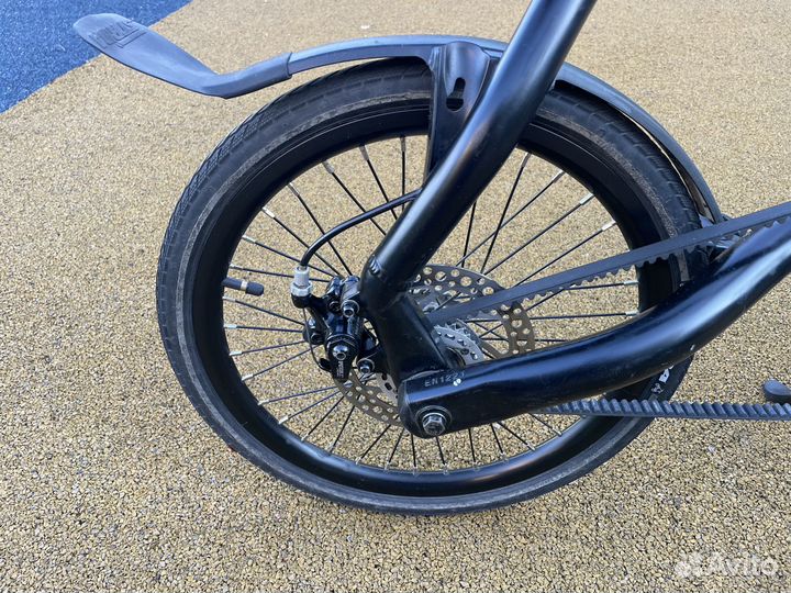 Велосипед strida evo 3