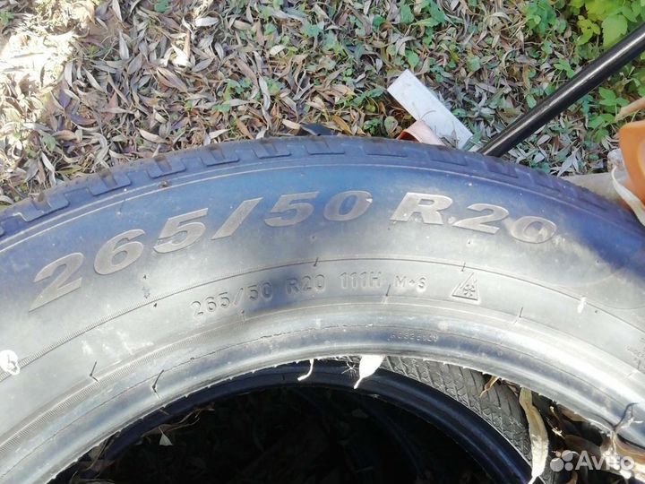 Pirelli Scorpion Winter 265/50 R20