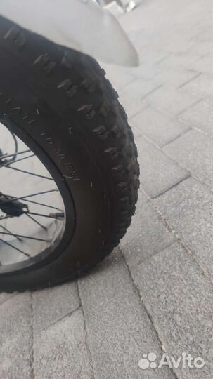 Электронный велосипед бу