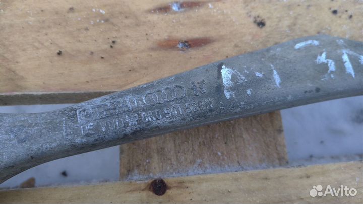 Рычаг задний левый Audi A4 B8 1.8 T 2009