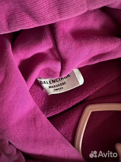 Женское худи Balenciaga оригинал