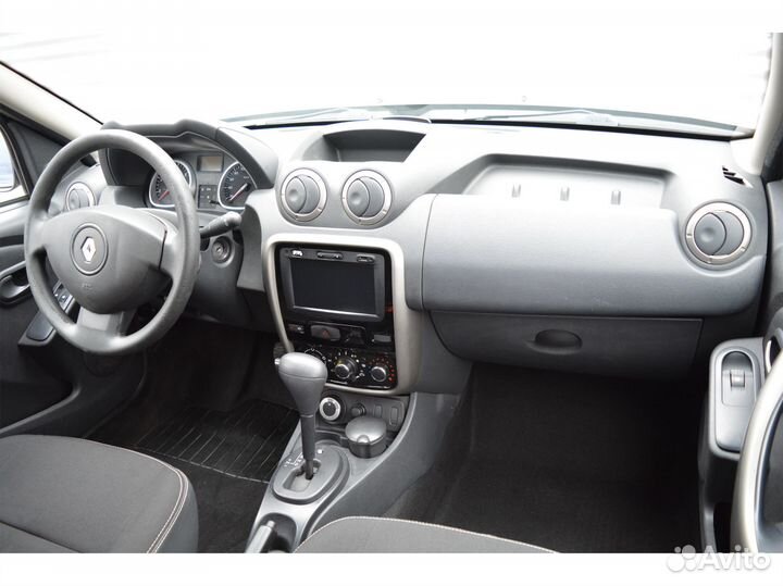 Renault Duster 2.0 AT, 2014, 89 175 км